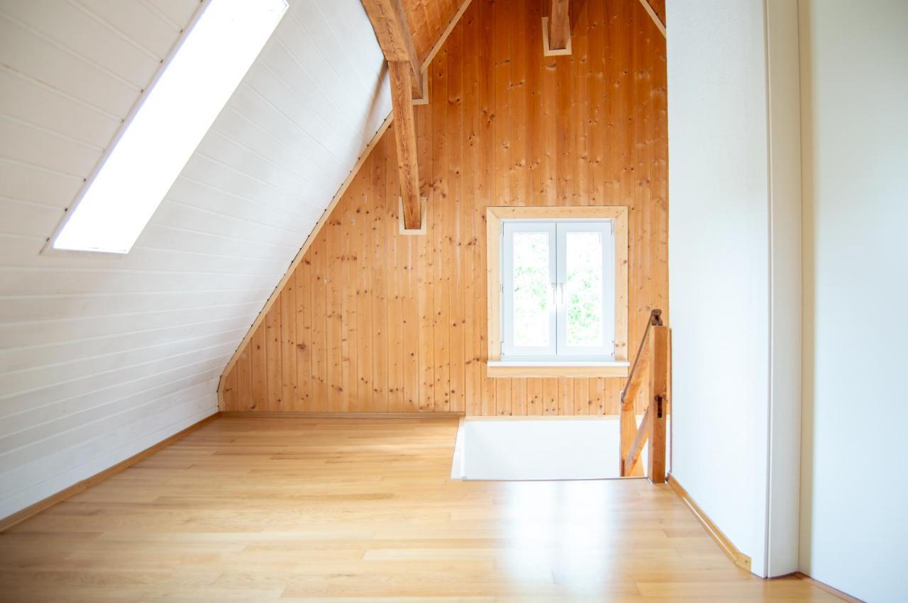 Wellness Mitten In Der Wasserfallstadt Triberg Triberg im Schwarzwald Exterior foto